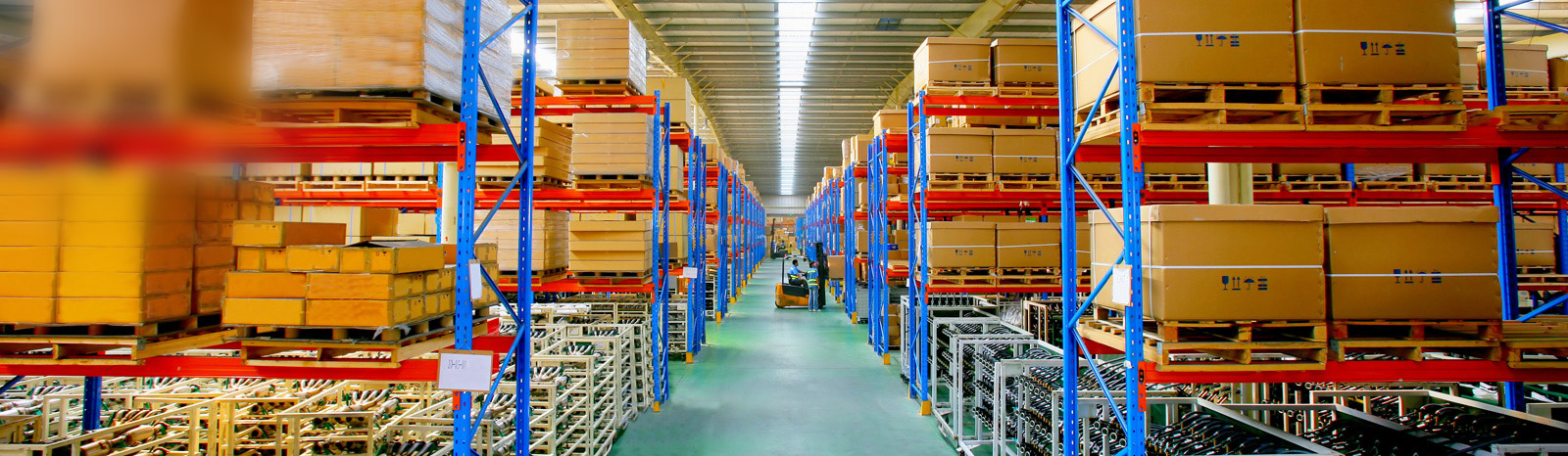warehousing services in Thailand